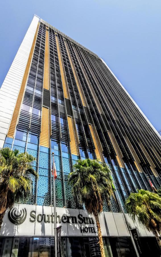 Southern Sun Abu Dhabi Exterior photo