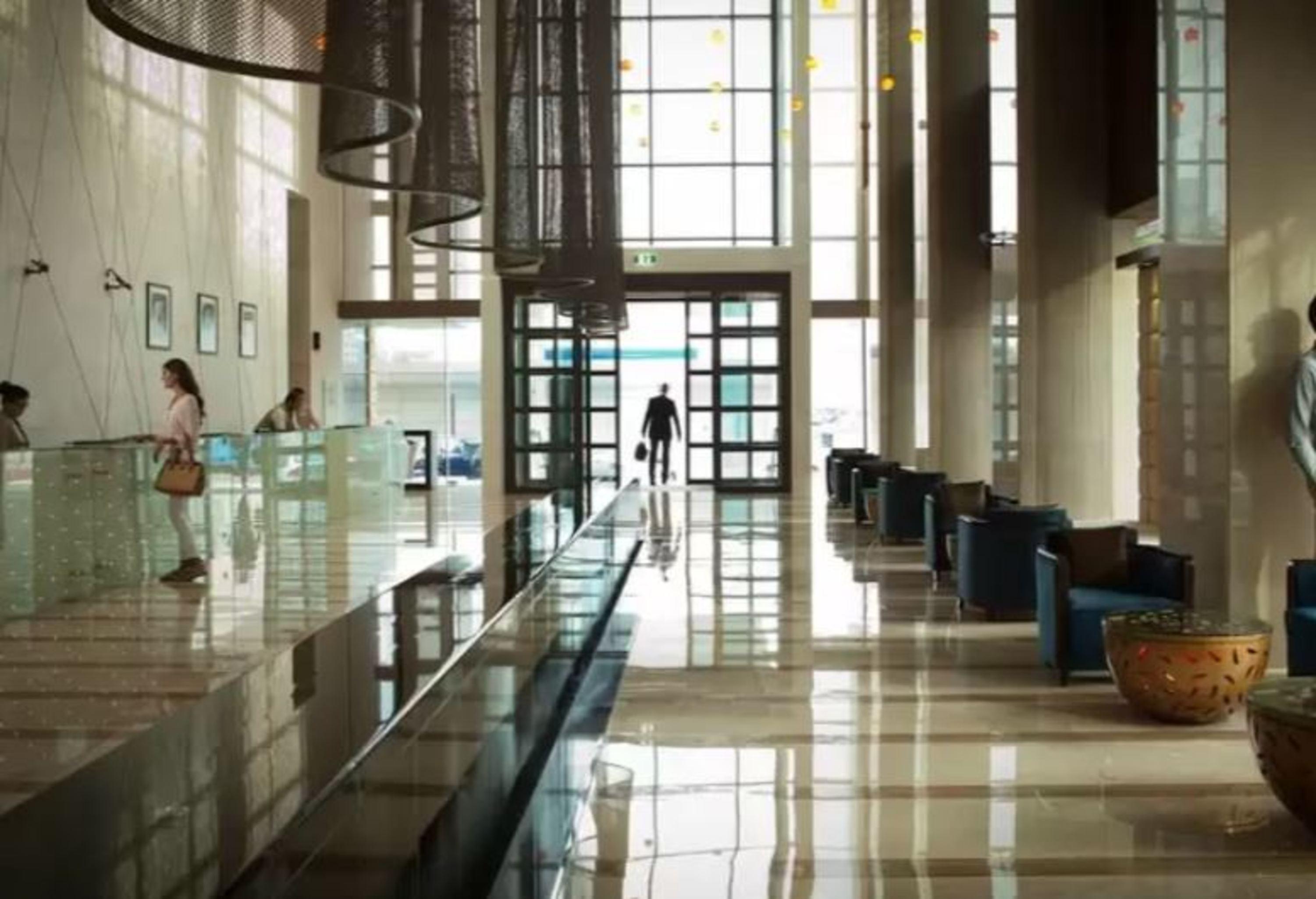 Southern Sun Abu Dhabi Exterior photo
