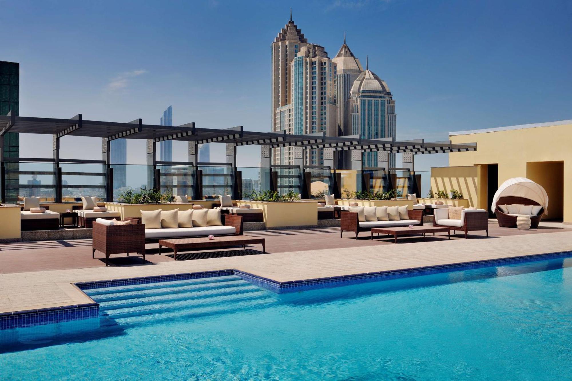 Southern Sun Abu Dhabi Exterior photo